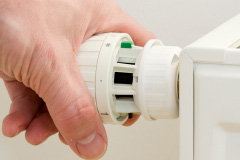 Aughton central heating repair costs